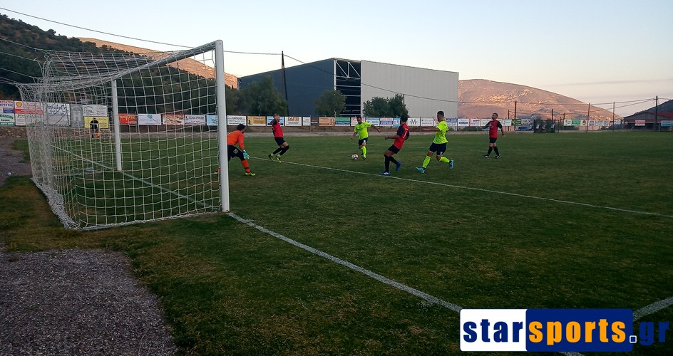 Κυπάρισσος-Ελλοπιακός 1-0 (φωτο)
