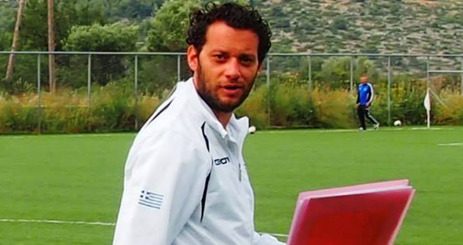 Δημήτρης Αντωνόπουλος: « Όλη μου η ζωή το ποδόσφαιρο»