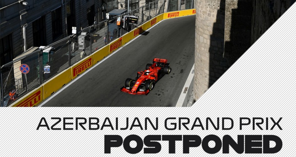 F1: Αναβλήθηκε ένα ακόμη γκραν πρι