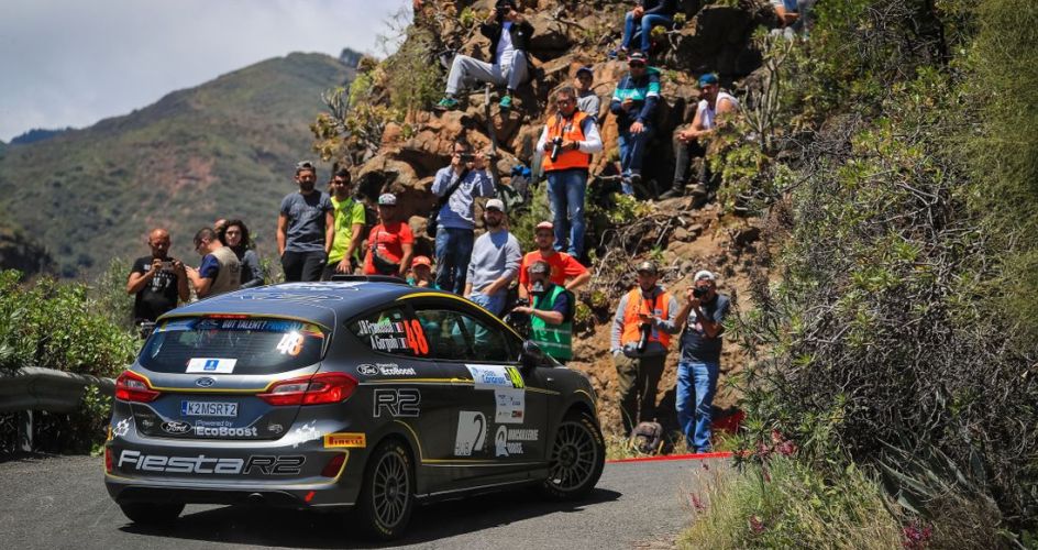 ERC 2020: Μεταφέρεται και το Rally Islas Canarias