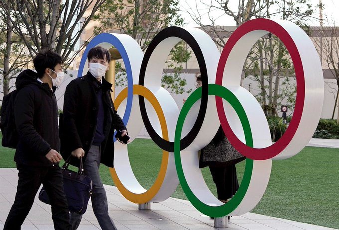 Olympic Games.Tokyo 2020 people circles.680x461