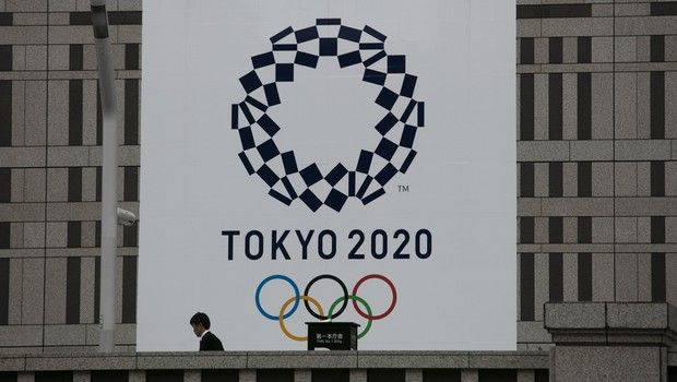 Olympic games.Tokyo 2020.620x350