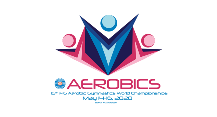 aerobics logo baku2020 720x390