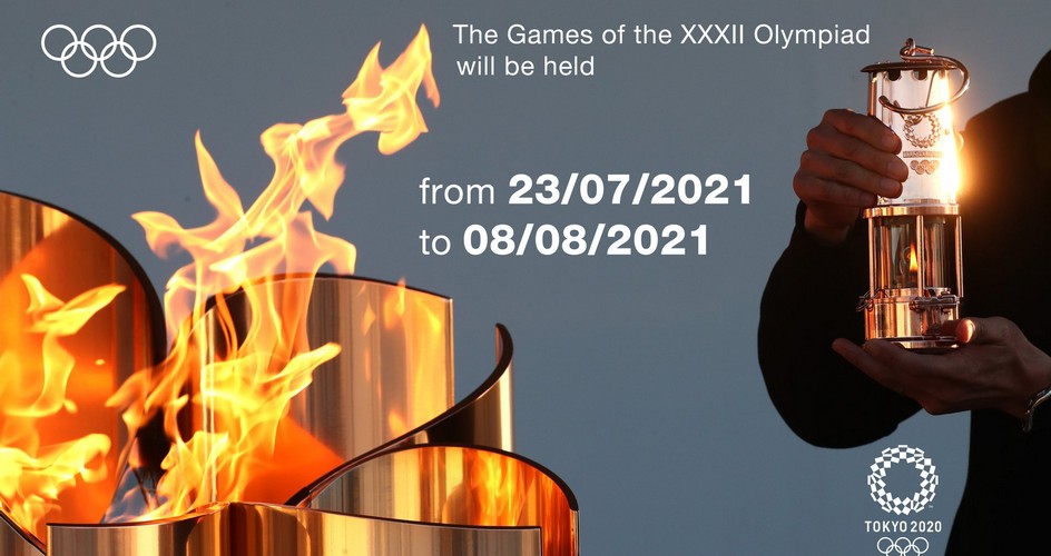 Ολυμπιακοί αγώνες: Ορίστηκε η νέα ημερομηνία