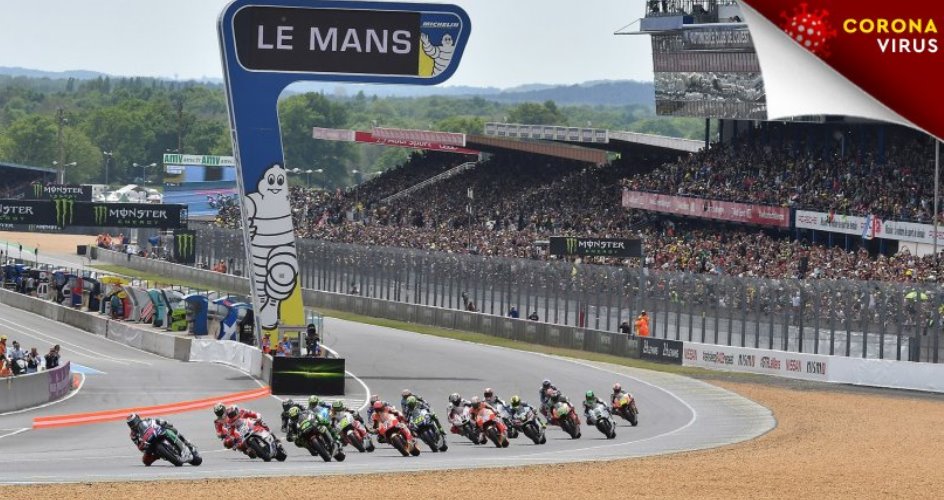 Moto GP: Αναβλήθηκε και ο αγώνας της Γαλλίας