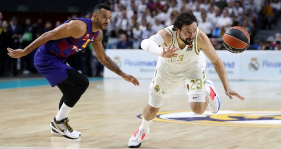 Mπάσκετ: Αναστέλλεται επ’ αόριστον η σεζόν στην Ισπανία!