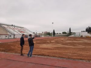 Thiva.Stadium new grass.300x225