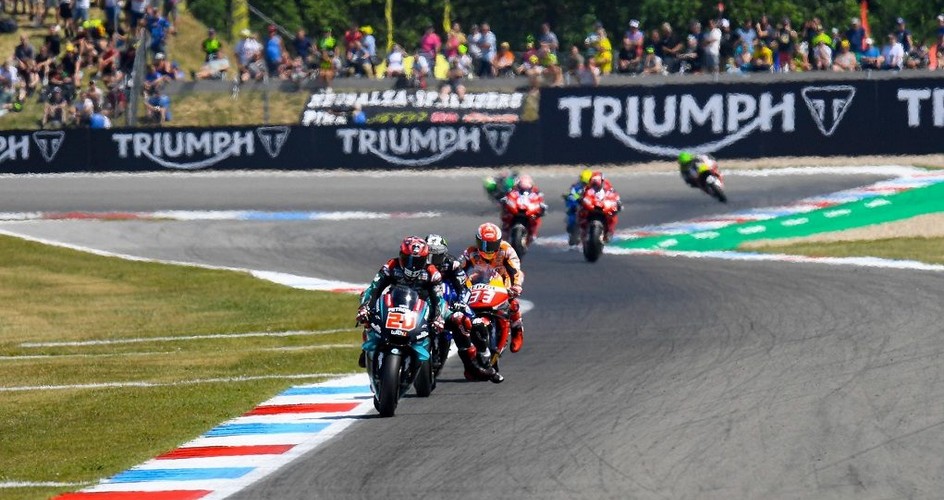 MotoGP: Επίσημη αναβολή για το Assen