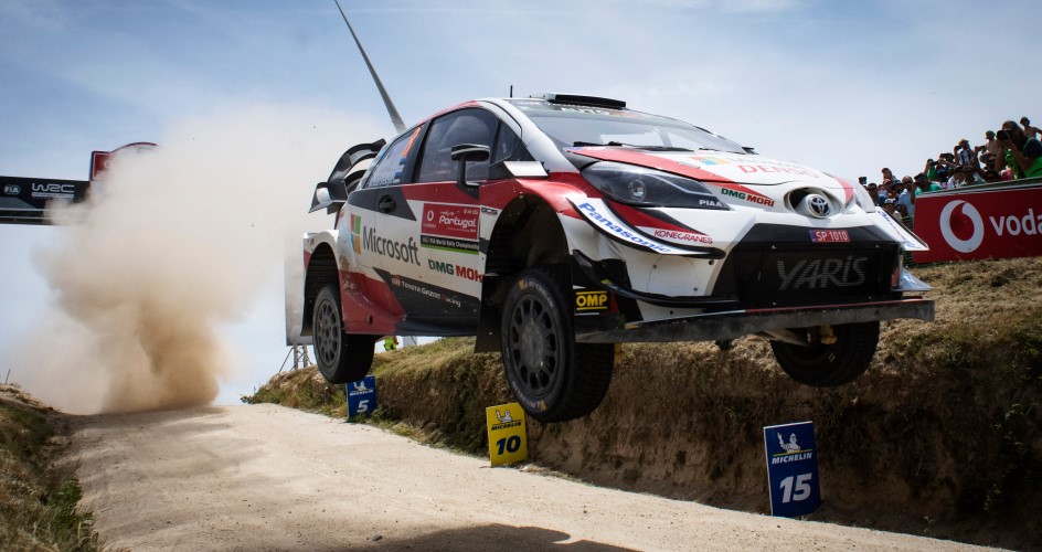 WRC 2020: Ακυρώθηκε το Ράλι Πορτογαλίας