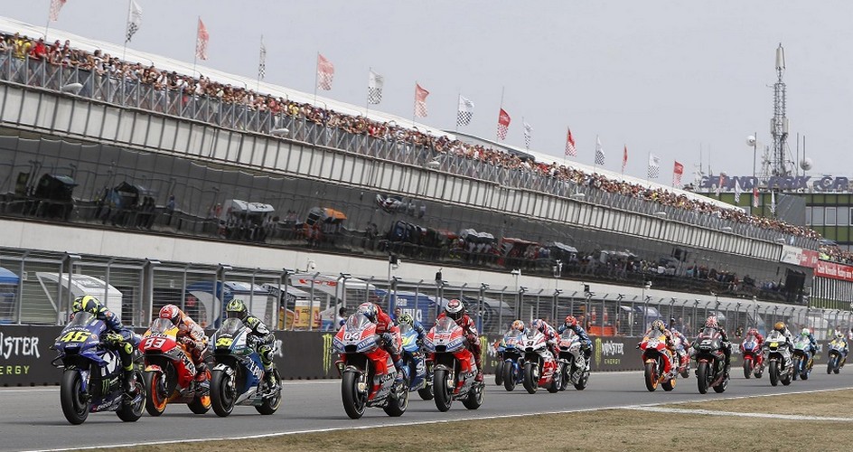 MotoGP: Αναβολών συνέχεια λόγω πανδημίας