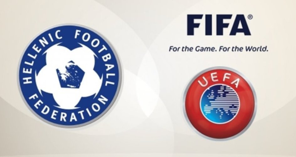 FIFA-UEFA: Παραπέμπουν σε συνάντηση ΕΠΟ-κυβέρνησης για τις εκλογές