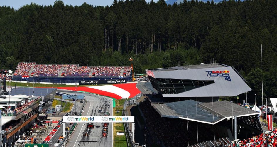 Formula 1: Η Αυστρία έδωσε το “πράσινο φως” για Grand Prix