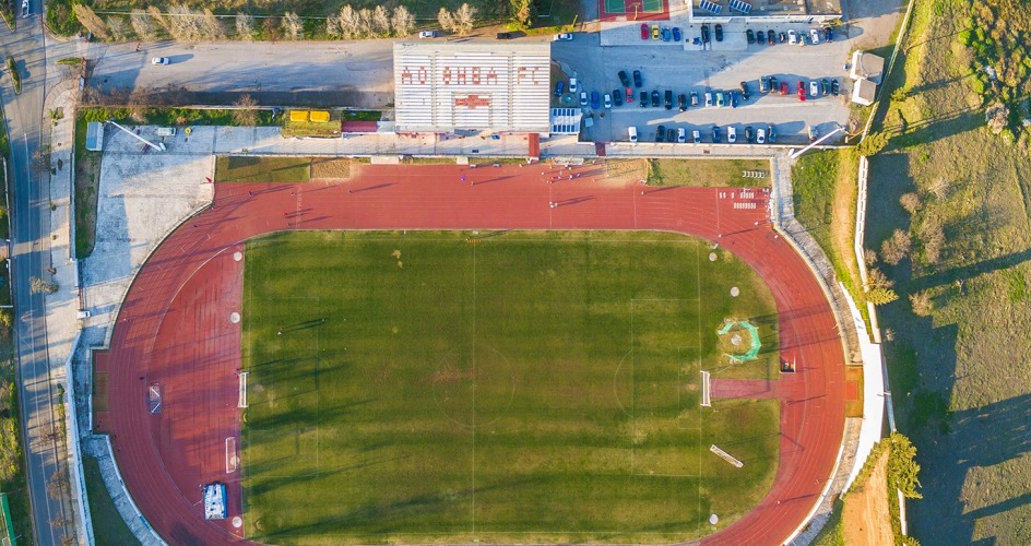 Δήμος Θηβαίων: Ανακοίνωση για αθλητικές εγκαταστάσεις