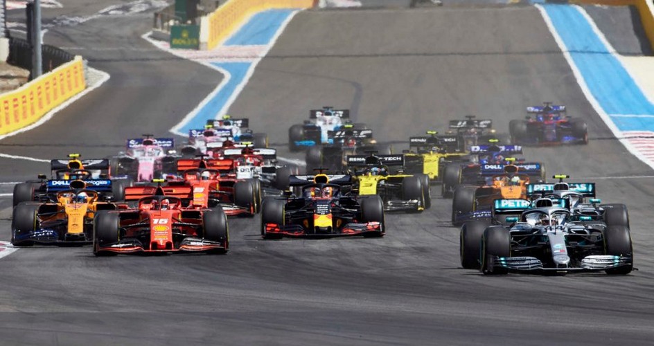 Formula 1: Ακυρώθηκαν τρία γκραν πρι