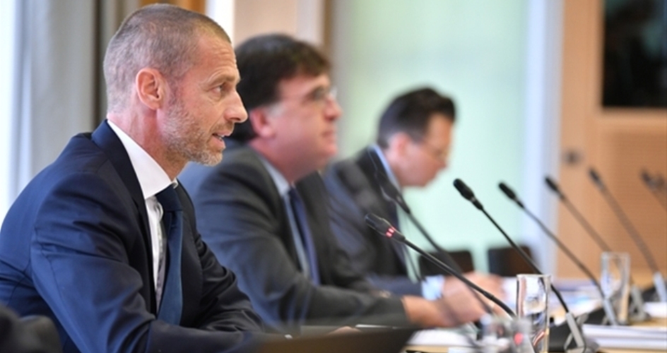UEFA: Ολες οι αποφάσεις της ΕΕ