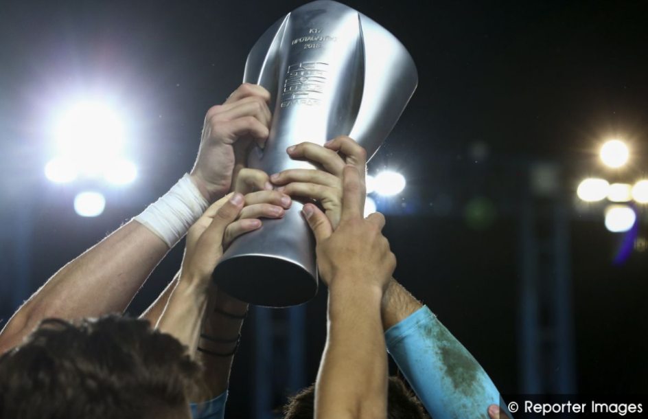 Ζωντανά από το STAR Κεντρικής Ελλάδας ο τελικός της Super League K17