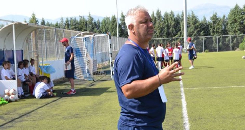 Δαφνησιακός Αρκίτσας: Νέος προπονητής ο Δημήτρης Ασημάκης