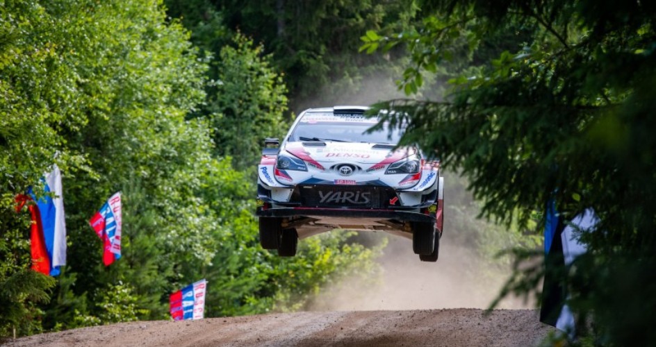 WRC: Επανέναρξη με Εσθονία το Σεπτέμβριο