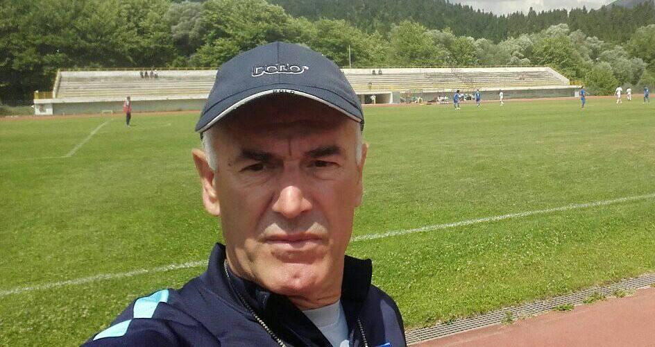 Kαρπενήσι Futsal: Ανανέωσε ο Δημήτρης Αντωνίου