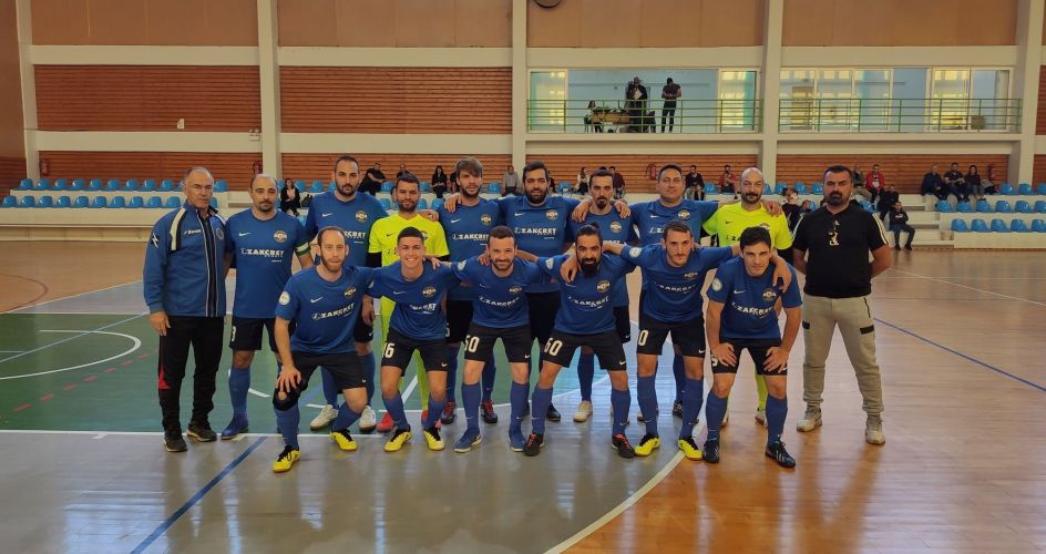 Καρπενήσι Futsal: Στις 28/8 η “πρώτη”
