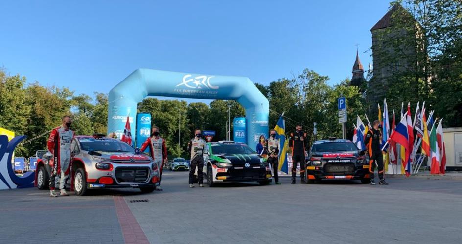 ERC 2020: Η ανασκόπηση του Rally Liepaja (video)