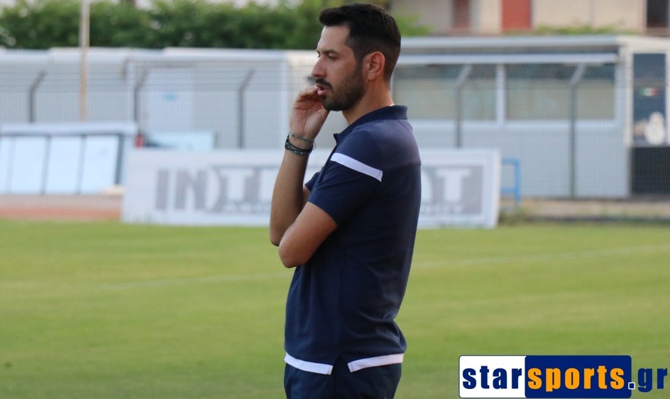 Πετράκης: «Έχουμε σπουδαίους ποδοσφαιριστές στην ομάδα»