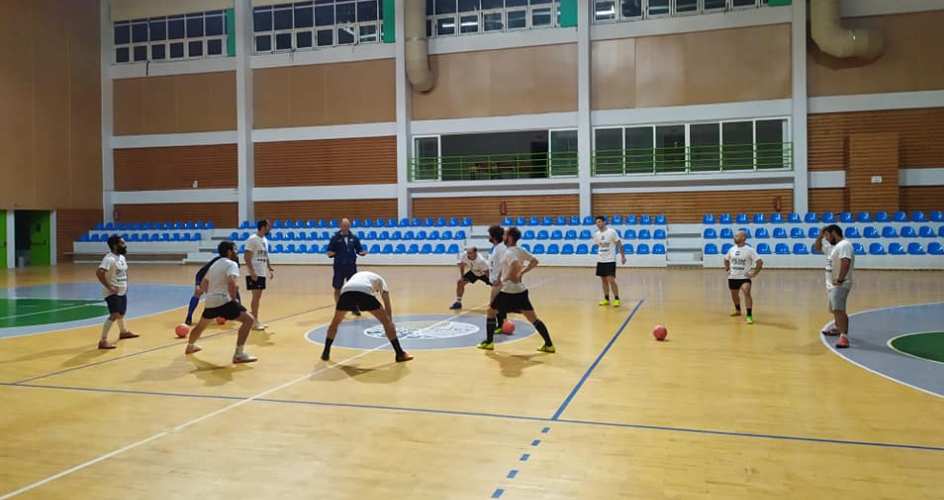 Καρπενήσι Futsal: Βίντεο από την προετοιμασία