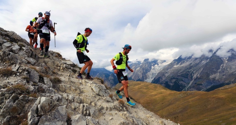 UTWT: UTMB Mont Blanc 2020