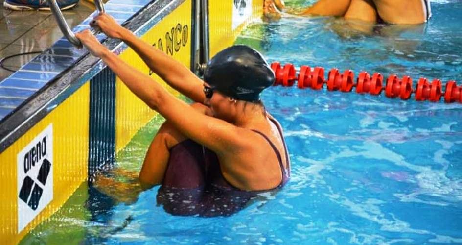 Έξι μετάλλια κατέκτησε η Λάσκαρη στο πανελλήνιο πρωτάθλημα κολύμβησης masters