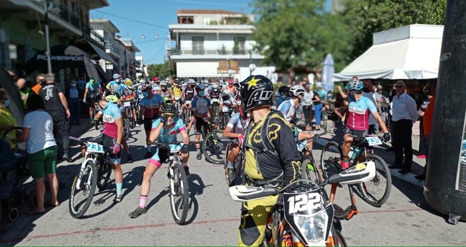 Η Κάτω Τιθορέα αγκάλιασε την ποδηλασία (video)