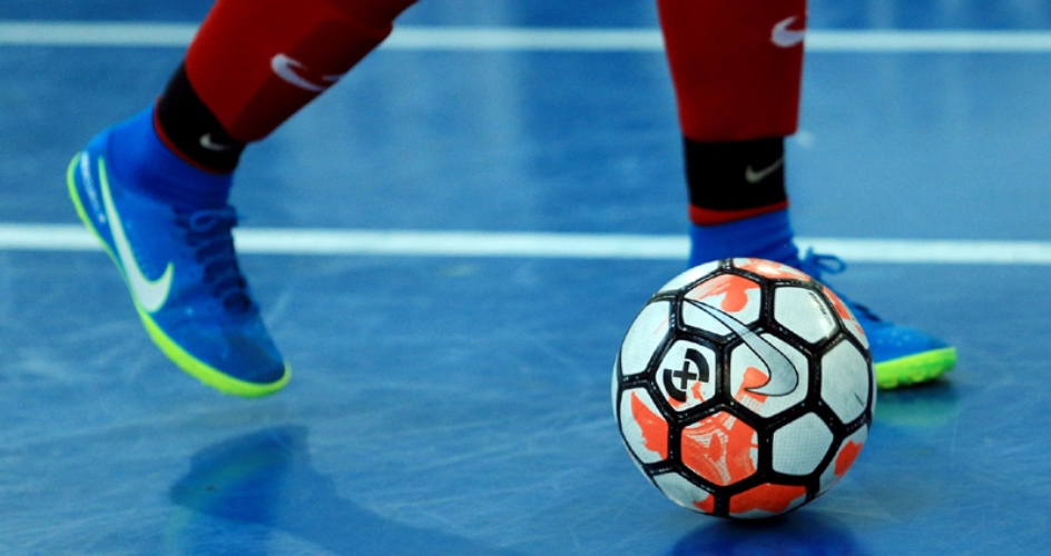 Futsal: Το πρόγραμμα της Β΄ Εθνικής και του κυπέλλου