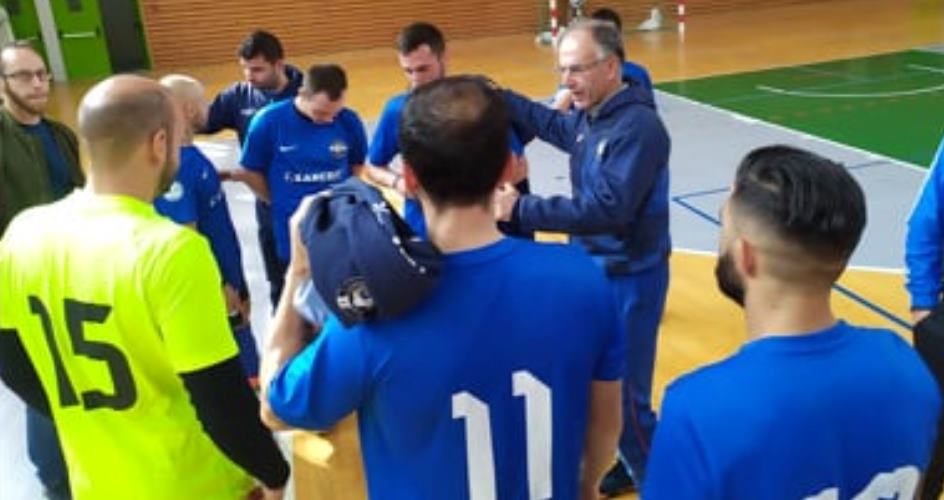 Επιβλητική νίκη για το Καρπενήσι Futsal (video)