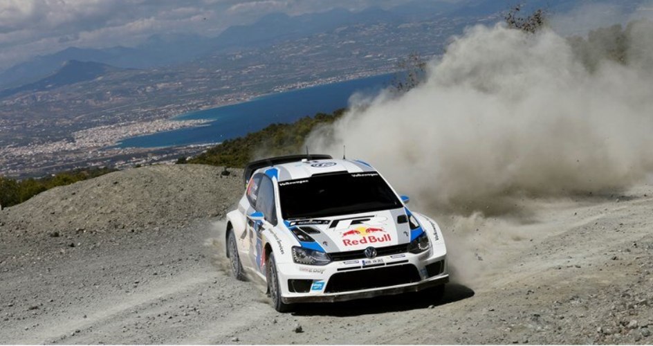 Aναπληρωματικός αγώνας στο WRC το Ράλι Ακρόπολις