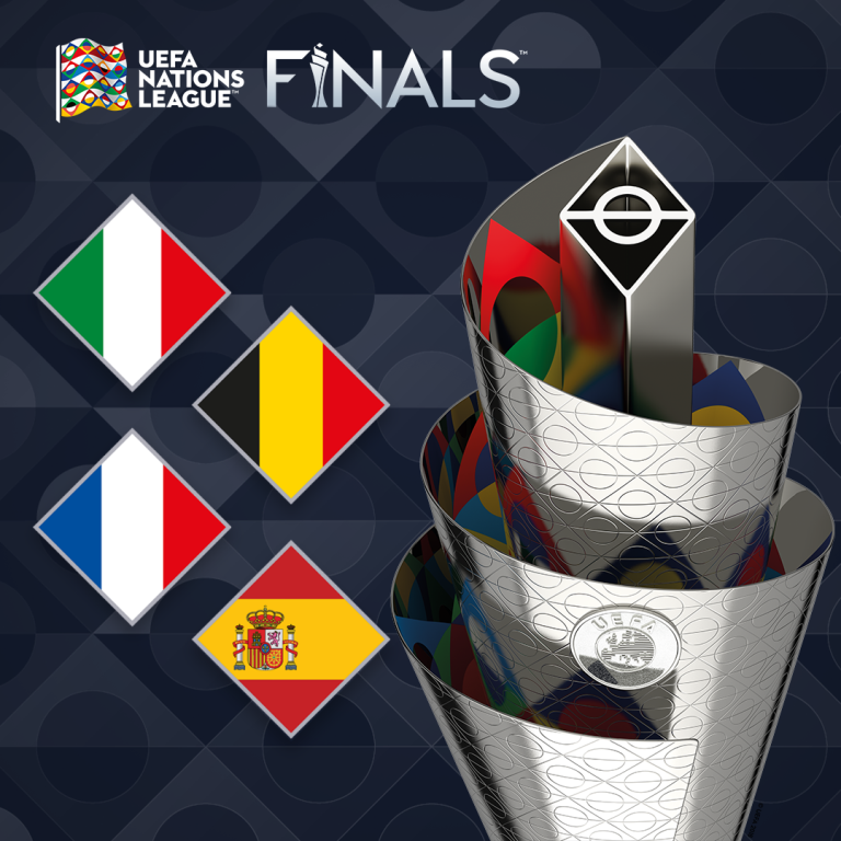 UEFA Nations League.Final Four teams.2020.11.18.768x768