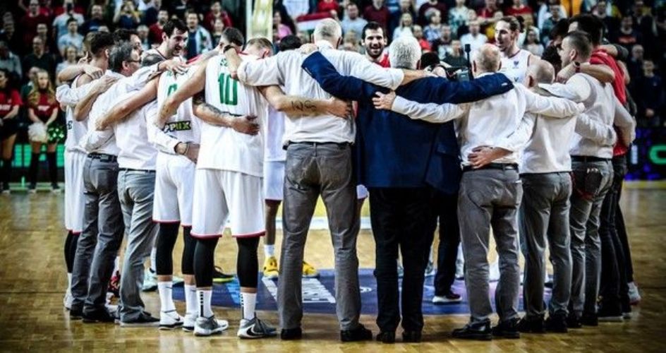 EuroBasket: Η εθνική Ουγγαρίας εγκατέλειψε την “φούσκα” της Σλοβενίας