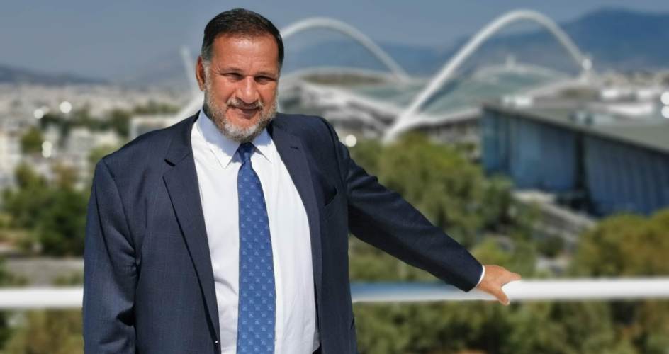 Σπ.Καπράλος: Υποψήφιος πρόεδρος των Ευρωπαϊκών Ολυμπιακών Επιτροπών
