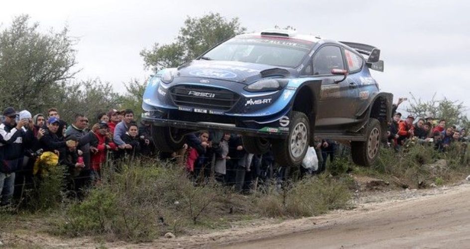 WRC: Ο τίτλος κρίνεται αυτό το τριήμερο στην Ιταλία