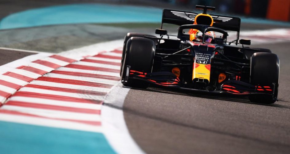 F1: Φινάλε σεζόν με νίκη Verstappen στο GP του Abu Dhabi
