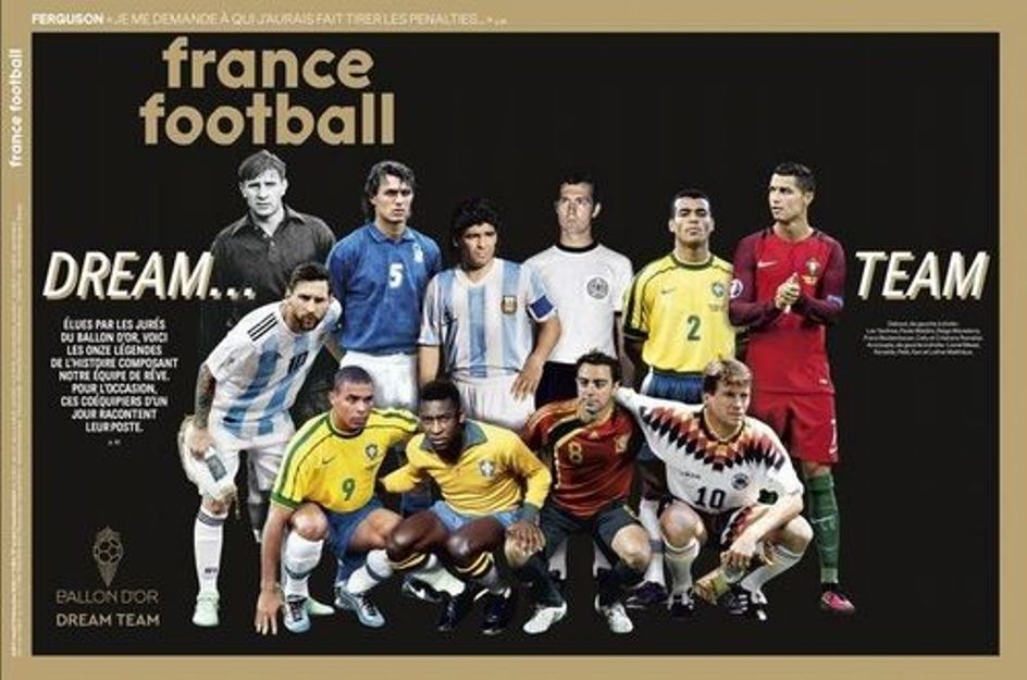Football.France Football.Dream Team.944x625