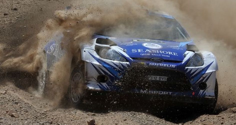 Το Ράλλυ Ακρόπολις επιστρέφει στο WRC