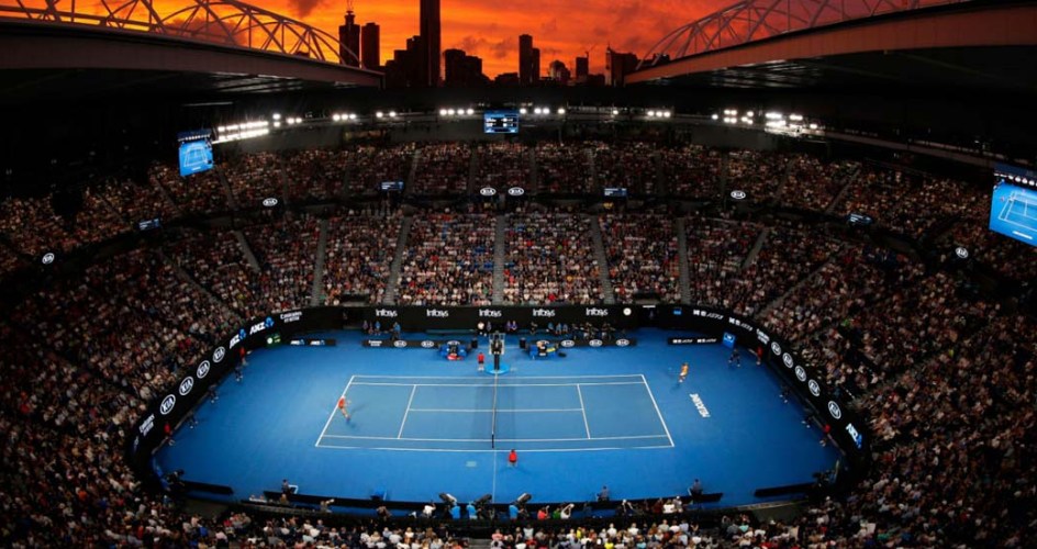 Τένις: Σε 14ήμερη καραντίνα οι παίκτες του “Australian Open”