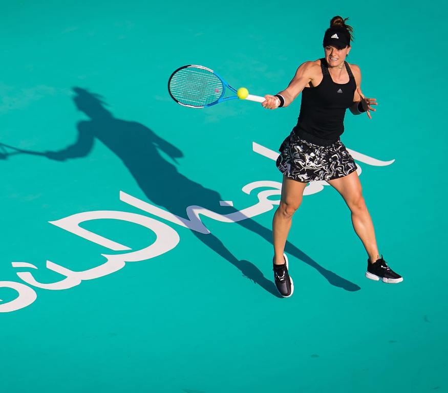 Tennis.Sakkari Maria.Abu Dhabi.WTA 500.2021.01.06.875x768