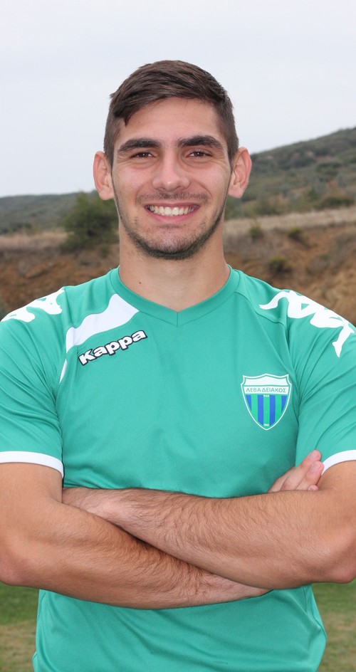 Levadiakos 2020 2021 roster.Vihos Panagiotis Marios.500x944