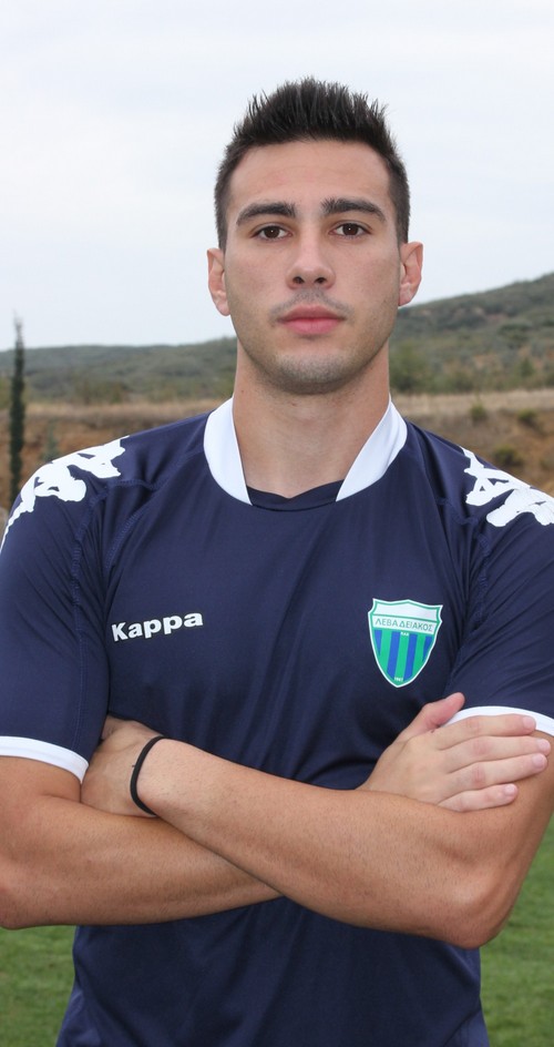 Levadiakos 2020 2021 roster.Aggelopoulos John.500x944