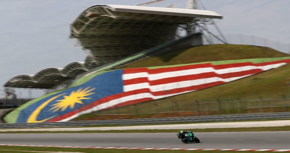 MotoGP: Ακυρώθηκαν οι δοκιμές της Μαλαισίας!