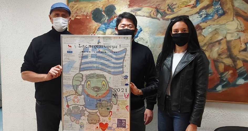 Στίβος: Οι Ιάπωνες αναμένουν την εθνική ομάδα στο Μισάτο