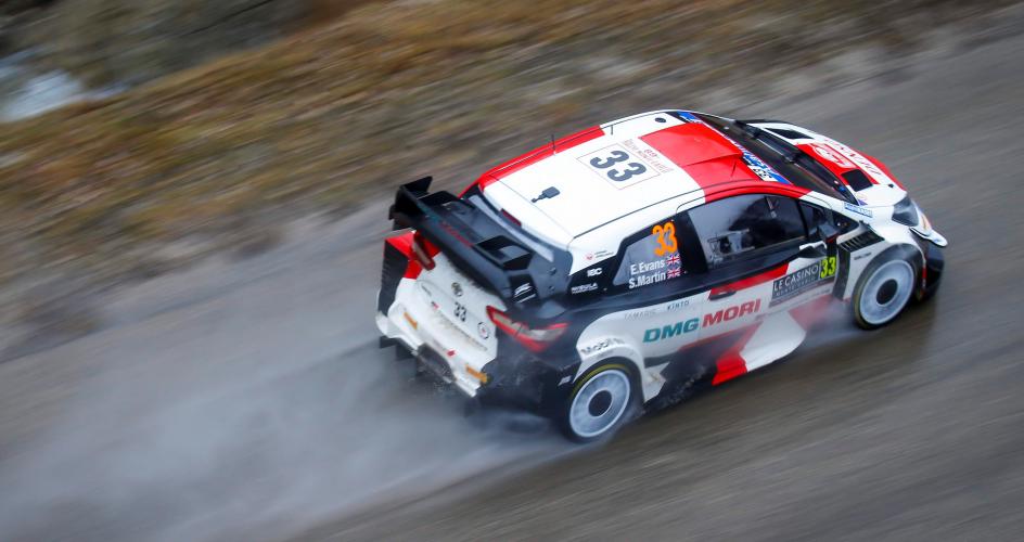 WRC 2021.Monte Carlo.2021.01.21 24.Day 3.Evans E Martin S.944x500