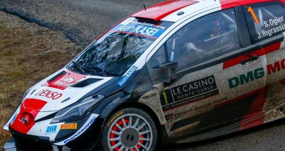 WRC Rallye Monte-Carlo: H Toyota έχει το πάνω χέρι (3η ημέρα)