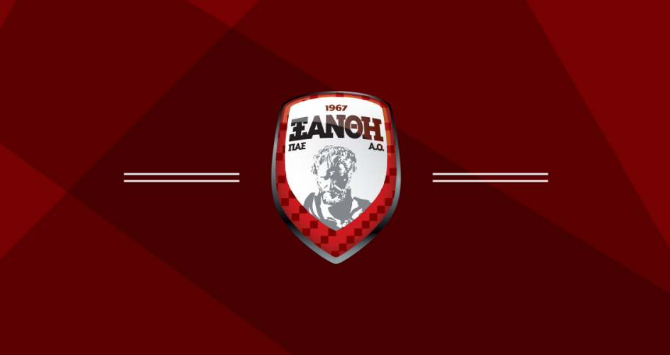 Xanthi FC.Logo sima.anakoinosi.944x500
