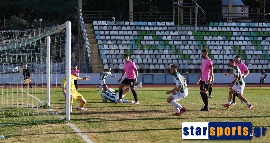 Λεβαδειακός-ΟΦ Ιεράπετρας 1-0 (pics)
